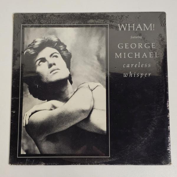 Wham! featuring George Michael – Careless Whisper (12" Vinyl Single, 1984)