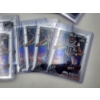 Image 4 : Lot of Assorted Drake Maye Football Trading Cards - In Protective Holders