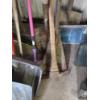 Image 3 : Pick Up Off Site- 115 Ely St. Alliance Oh. Large Group Of Shovels, Stools, Gas Can, Sprayer & More!
