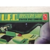 Image 3 : Interplanetary UFO Mystery Ship - All-Plastic Assembly Model Kit - SEALED/NIB!!!