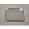 Image 2 : LIBERTY PRESERVED NEVADA COIN 3 ONE Gram .999 Fine Silver Bars In Display Case - Mint Condition