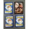 Image 6 : Lot of Four Assorted Pokemon Trading Cards - All Holo Rare & Appear to be in NM Condition! 