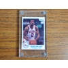 Image 1 : 1983-84 Star #7 Moses Malone Basketball Card in Holder - Mint Condition