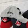 Image 6 : Four NEW & LIKE NEW Cleveland Indians Baseball Hats ~ All Officially Licensed ~ Ft. Chief Wahoo!