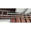 Image 2 : PICKUP IN CANTON -  12 FT WOODEN EXTENTION LADDER - USED GOOD CONDITION