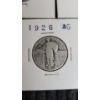 Image 12 : (5) 90% Silver Washington Quarters & (5) 90% Silver Standing Liberty Quarters Face Value: $2.50