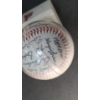 Image 10 : Cleveland Indians 1995 Collectors Major League Reproduced Autographed Baseball