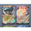 Image 2 : Four Assorted Paldea Evolved Holo Rare Pokemon Trading Cards - Ting-Lu, Chi-Yu, Wo-Chien & Chien-Peo
