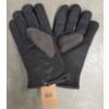Image 2 : Classic Fashion Brand New Deep Brown Mens Gloves With No Slip Grip! 