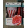 Image 2 : New In Box! Nostalgia Electric Snow Cone Maker, With 3 Cup & Spoon Refill Packs