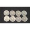 Image 4 : Assorted Years & Mint Marks 90% Silver Washington Head Quarters - Face Value: $2.00