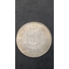 Image 1 : 1950 Belgian 100 Francs 83% Silver Coin - ASW: 0.4801 oz