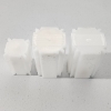 Image 2 : Three Heavy Duty Bullion Holders: Two Silver Dollar Sizes, One Quarter Size 