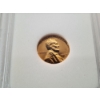 Image 2 : 1957 Lincoln Wheat Cent Graded by INB PR 70