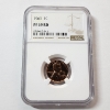 Image 1 : NGC PF 69 RD United States 1963 Lincoln Cent 