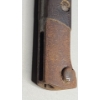 Image 14 : 1925 World War II Czech E. Pack &  Söhne VZ-24 Mauser Bayonet With Matching Scabbard 