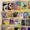 Image 4 : Large Assortment of 50 Vintage Pokemon Trading Cards 