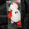 Image 6 : Genuine Licensed Team ML Bears Boston All Star Game 1999 Commemorative  Bear in Protective Display