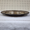 Image 1 : INCREDIBLE Reed & Barton PLATE MADE WITH 606 GRAMS OF STERLING SILVER ~ With Lovely Designs & HEAVY!
