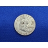 Image 1 : 1962 90% Silver Franklin Half Dollar