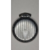 Image 5 : Silver Illinois Watch Co Size 16s 17J Open Face Pocket Watch - Working Condition - Weight: 88.2g