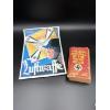 Image 1 : German Nazi Banner/Flyer & The Rise and Fall of the Third Reich Book - Unsere Luftwaffe Propaganda 