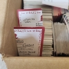 Image 2 : Large Box of Assorted Football Trading Cards - See Pics for Examples! 