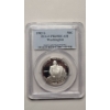 Image 1 : PCGS 1982-S PR69 DCAM George Washington 250th Anniversary Commemorative 90% Silver Proof Half Dollar