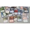 Image 9 : Huge Lot Of Assorted Common Magic The Gathering Cards & Zendikar In The Teeth Of Akoum Book