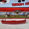 Image 3 : Three Assorted Disney Mickey Mouse Collectible Items ~ Lunch Tin & Two EMPTY Unique Watch Cases
