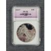 Image 1 : NGP PF-70 Ultra Cameo 2000-P 1 Oz Silver American Eagle 