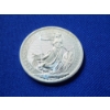 Image 2 : 2022 Great Britain 1 oz .999 Fine Silver Britannia Coin