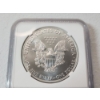 Image 4 : NGC MS 69 2020 American Silver Eagle - 1 oz .999 Fine Silver
