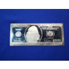 Image 1 : 2000 $100 Federal Reserve Note Currency 4 Troy oz .999 Fine Silver Art Bar