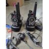 Image 2 : New Four Motorola 2 Way Radios With Chargers, & Three New Cordless Headsets