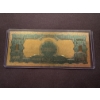 Image 2 : Grant & Lincoln Eagle $1.00 Gold Foil .999 - 24K Note In Protective Holder - Mint Condition
