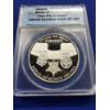 Image 2 : 2011- P ANACS PR70 DCAM - Uncirculated Medal of Honor Commemorative Silver Dollar