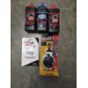 Image 1 : New Chalk Line Items Including 2 Red & 1 Blue Chalks