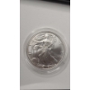 Image 4 : 2006-W 1 Oz Silver American Eagle In 20th Anniversary Silver Eagle Coin Set Box - See Description! 