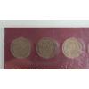 Image 5 : World War I Penny Collection In Display - 1914, 1915, 1916, 1917, 1918