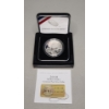 Image 1 : 2018-P United States Mint World War I Centennial Commemorative 90% Silver Proof Dollar With COA