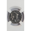 Image 2 : NGC GEM UNCIRCULATED 250th Anniversary U.S Emerging Liberty Dime In Bleacher Coins Slab