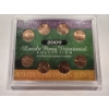 Image 1 : 2009 United States Lincoln Penny Bicentennial Collection In Collector Case - Mint Condition Coins