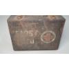 Image 2 : Vintage Military First Aid Box Including All Original First Aid Items 