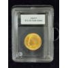 Image 1 : 1932 United States $10 Gold Indian Coin Minted by Philadelphia Mint in Protective Slab~ AGW: 0.484oz