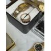 Image 3 : Large Lot of Miscellaneous Costume Jewelry Pieces and Watches - Good Condition 