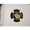 Image 4 : NGC PF70 Ultra Cameo 2021-W $5 American Eagle 1/10 Oz Gold Coin - Eagle Portrait - Type 2