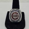 Image 1 : 2016 Chicago Cubs Zobrist World Series Ring - Size 9 - Replica