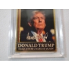 Image 3 : Limited Run - Special Edition - Donald Trump 47th President Card Graded Trump 10