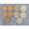 Image 2 : Lot of Assorted United States Collectible Coins Ft. Wheat Pennies, War Nickels & Buffalo Nickels!